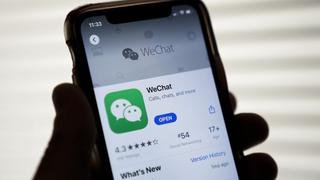 Jueza de Estados Unidos suspende prohibición de Trump de descargar WeChat
