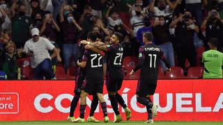 Tabla de posiciones Eliminatorias Qatar 2022 Concacaf: así quedó tras la jornada 6