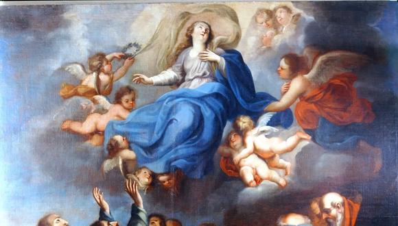 El 15 de agosto es considerado feriado en Chile, debido a la Asunción de la Virgen María, una festividad católica donde los feligreses recuerdan a la madre de Jesús de Nazaret. (Foto: mexicana.cultura.gob.mx)