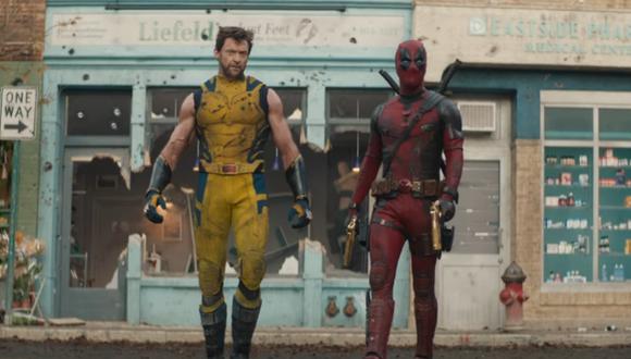 "Deadpool y Wolverine" tiene programado su estreno para este 25 de julio de 2024. (Foto: Marvel)