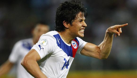 Chile: Matías Fernández se pierde el Mundial 2014 por lesión