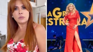 Magaly asegura que Gisela le quiere ‘robar’ caso de la hija de Tommy Portugal: “Está desesperada”