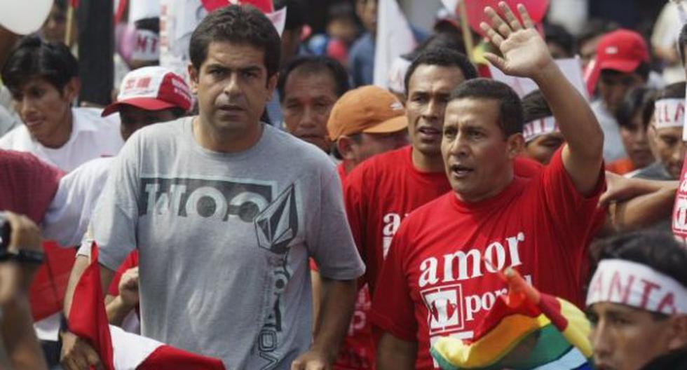 Ollanta Humala saluda decisión de justicia boliviana. (Foto: peru21.pe)
