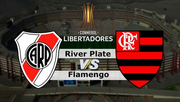 River y Flamengo disputan el título de la Copa Libertadores 2019 este sábado 23 de noviembre desde las 15:00 horas.