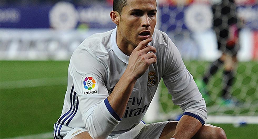 YouTube | Cristiano Ronaldo anotó un triplete en la victoria del Real Madrid sobre el Atlético de Madrid. (Foto: Getty Images)