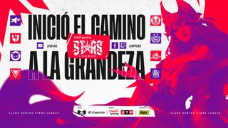 Claro Gaming Stars League 2021: Sigue en vivo la quinta jornada del torneo Clausura