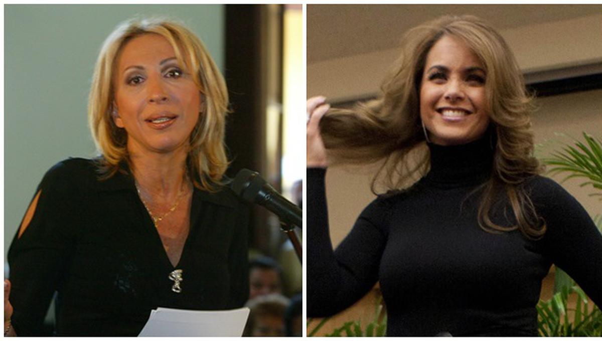 Laura Bozzo apoya a Lucero tras críticas por fotos de cacería