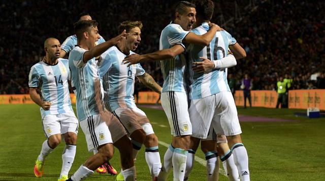 Lionel Messi: absoluto protagonismo en el triunfo de Argentina - 8