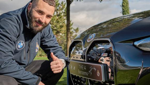 Autos eléctricos de BMW “cambiaron” la vida de jugadores del Real Madrid: ¿cómo?