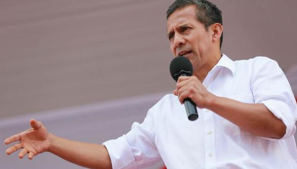 El presidente Ollanta Humala dijo hace unos d&iacute;as que plante&oacute; a sus ministros evaluar el aumento del sueldo m&iacute;nimo. (Foto: Presidencia Per&uacute;)