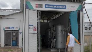 Junín: planta de oxígeno en Pichanaqui abastece a hospitales de la Selva Central