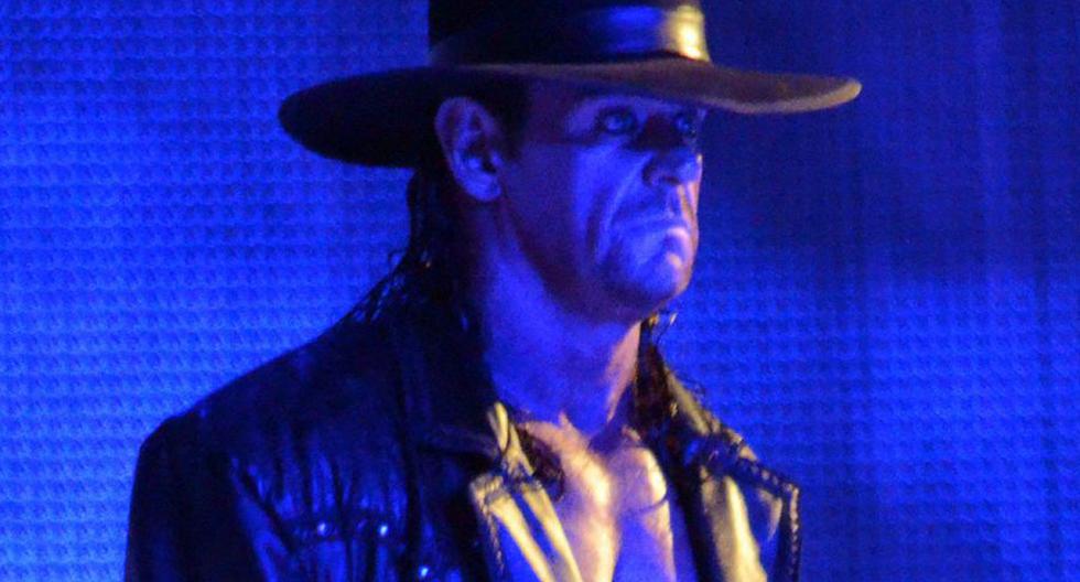 Undertaker cumple 51 años y su esposa Michelle McCool le dio una gran sorpresa | Foto: WWE