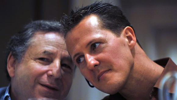 Michael Schumacher: la verdad sobre si puede caminar o no