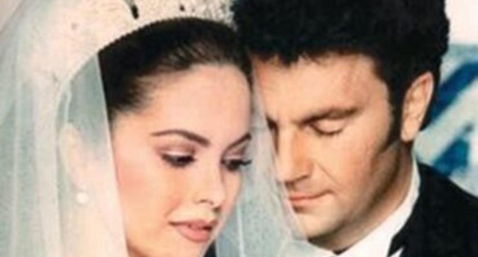 On January 18, 1997, bright Star Y Mijares They were married in a great eve...