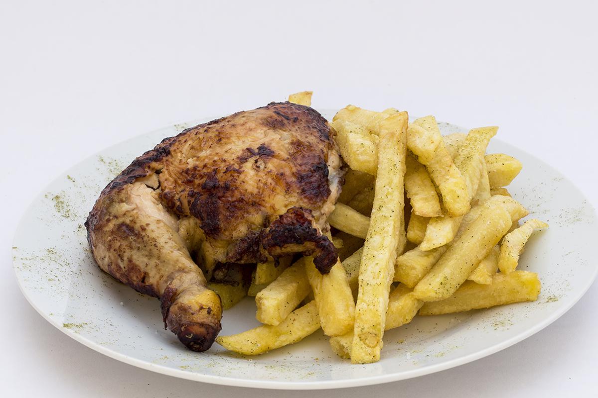 Cómo preparar pollo a la brasa adobado? | Recetas | Día del Pollo a la  Brasa | Comida Peruana | Gastronomía del Perú | ESTILO-DE-VIDA 