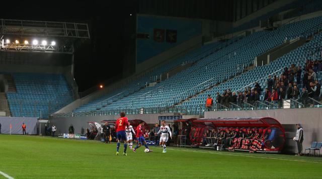 Sin público: así juegan el Bayern Múnich y el CSKA en Moscú  - 6