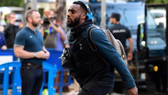 Danny Rose levantó la voz de protesta ante el posible reinicio de la Premier League | Foto: AFP