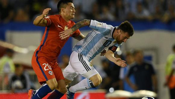 Chile y Argentina definen el tercer puesto de la Copa América 2019 en el Arena Corinthians de Sao Paulo. Conoce la fecha, hora y canales de transmisión en vivo y en directo. (Foto: AFP)