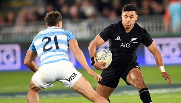 Los Pumas vs. All Blacks: resultado, resumen y video del partido por Rugby Championship | DEPORTE-TOTAL | EL