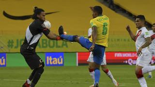 Anderson Santamaría: ¿Qué dijo Pedro Gallese sobre el defensa de la selección peruana?