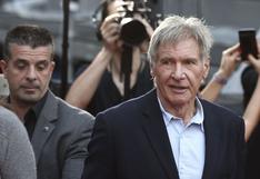 Harrison Ford protagonizará la adaptación de la serie “The Staircase” 