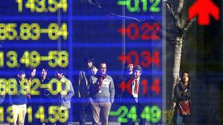 Bolsas asiáticas terminan en verde por posibles medidas del Banco de Japón