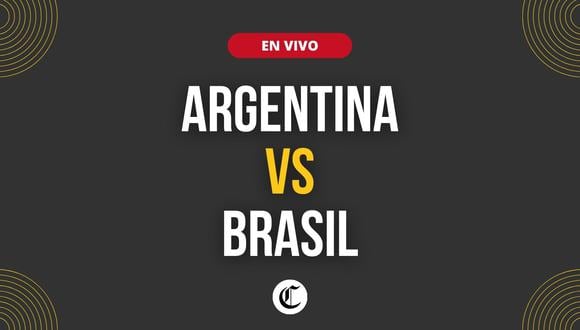 Sigue la transmisión del partido de Argentina vs Brasil Femenino Sub 20 por la fecha 1 del hexagonal final del Sudamericano 2024.