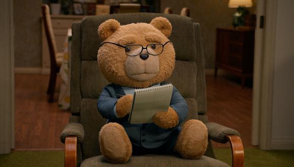 "Ted" está disponible en Universal+ en Perú. (Photo by: PEACOCK)