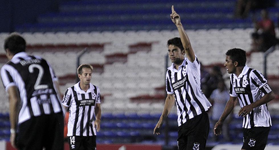 Montevideo Wanderers ganó con susto al Zamora (Foto: EFE)