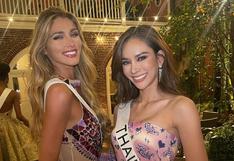 Miss Universo: Así se prepara Alessia Rovegno a pocos días del certamen