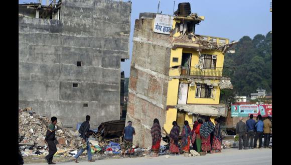 Terremoto en Nepal: La vida empieza a reanudarse en Katmandú