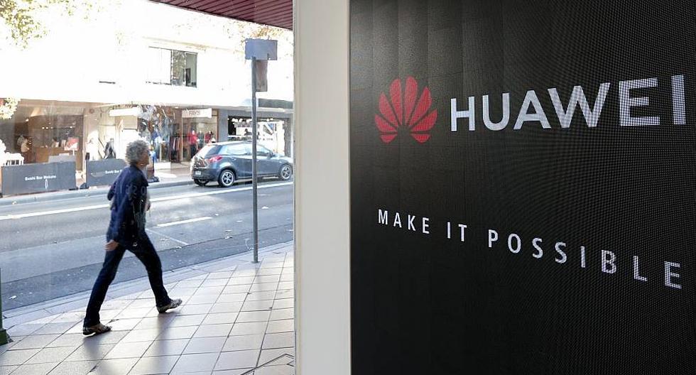 Huawei anunció que los chips no serán vendidos como producto independiente, y que solo suministrará los servidores que utilizan sus propias CPUs. (Foto: Xinhua)