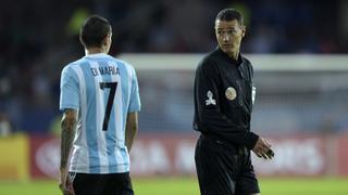 Chile vs. Argentina: Wilmar Roldán será el réferi de la final