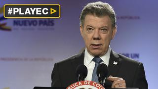 Colombia no comparecerá en La Haya por caso Nicaragua