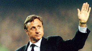 ¡Contigo Johan Cruyff! Personajes del deporte lo alientan