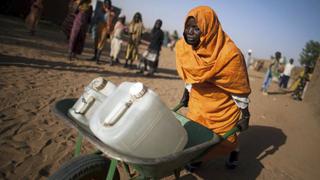 Un tercio de la población mundial seguirá sin agua potable en 2015