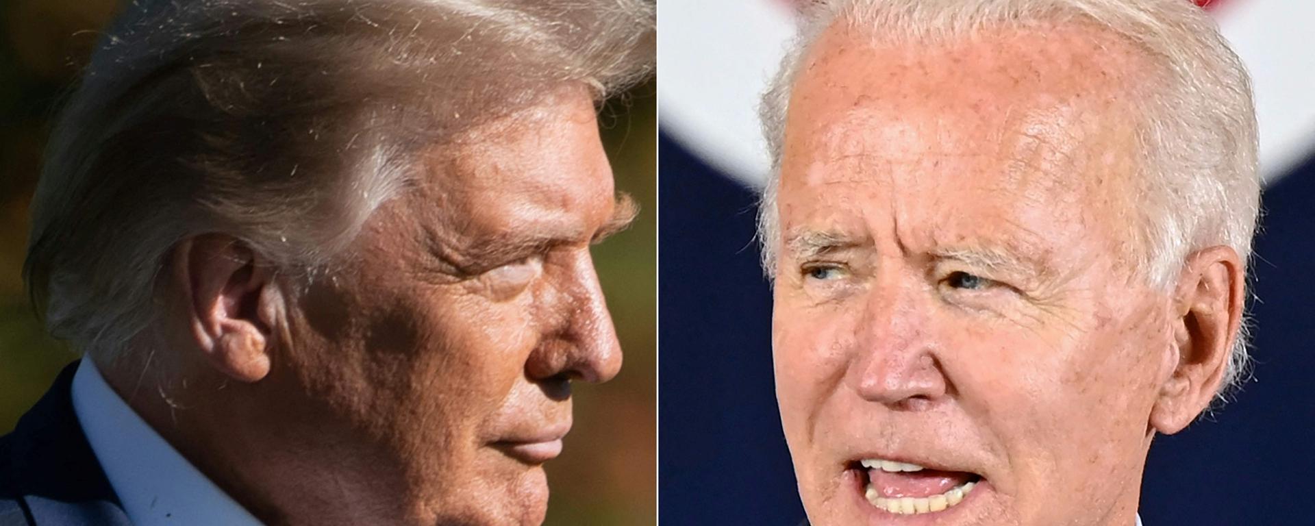 Trump vs. Biden: ¿rumbo a la revancha (más longeva) por la Casa Blanca?