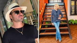 Laura Bozzo: Alfredo Adame la acusa de amenazar de muerte a Cristian Zuárez 