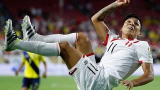 Selección Peruana: Seattle Sounders recibió carta de reserva por Raúl Ruidíaz