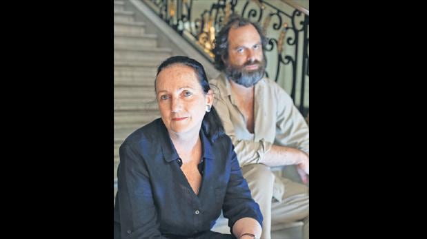 "La cautiva": declaraciones del autor y la directora de la obra