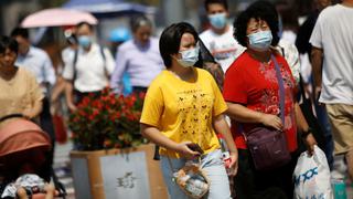 China detecta 16 casos “importados” de coronavirus y suma ocho días sin contagios locales 