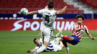 Atlético de Madrid venció 1-0 a Real Valladolid por la fecha 30 de LaLiga
