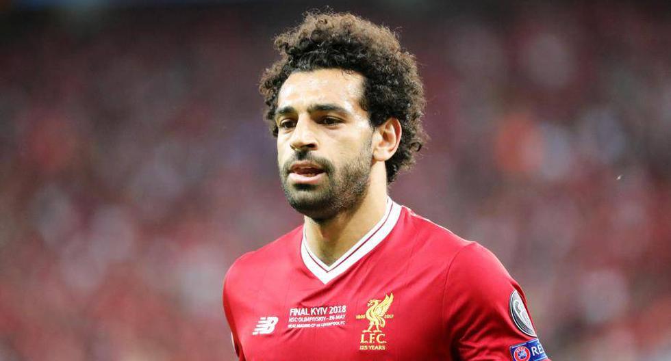 El médico del Liverpool ha elegido España como la ciudad para que Mohamed Salah se recupere de un esguince de hombro. (Foto: EFE)