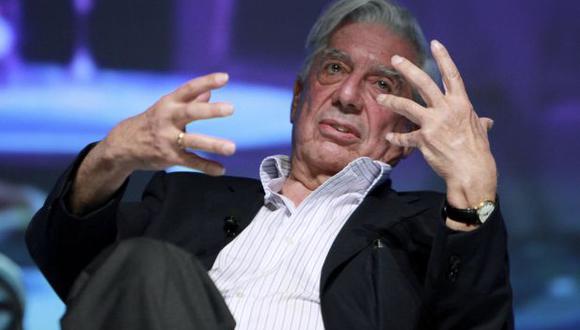 Vargas Llosa "se mantiene al margen de adaptaciones" a su obra