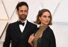 Natalie Portman y el coreógrafo Benjamin MIllepied se divorcian