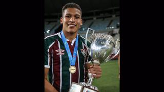 Fernando Pacheco: “Feliz por haber conseguido mi primer título en el extranjero”