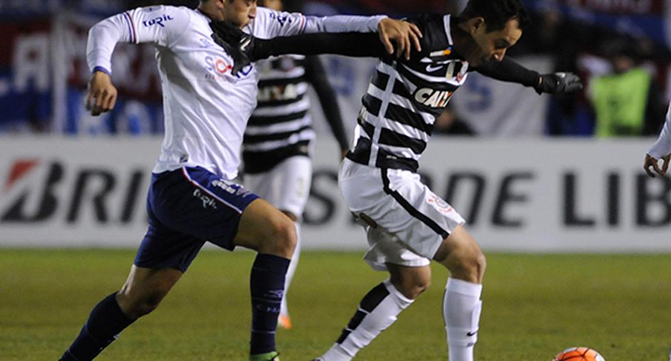 Corinthians salió de Montevideo con un valioso empate sin goles ante Nacional por los octavos de la Copa Libertadores. (Video: FOX Sports 2)