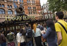 Libros más vendidos de la semana: Harry Potter y The Girl on the Train en duelo de última lista del año