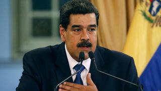 Maduro suspende clases y actividades laborables para este lunes por apagón