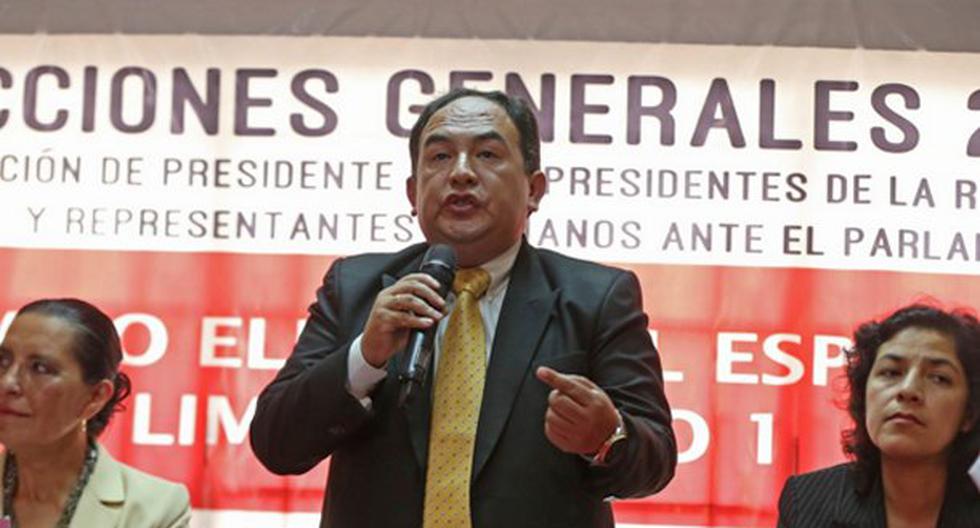 JEE se pronunció a favor de Todos por el Perú. (Foto: Andina)